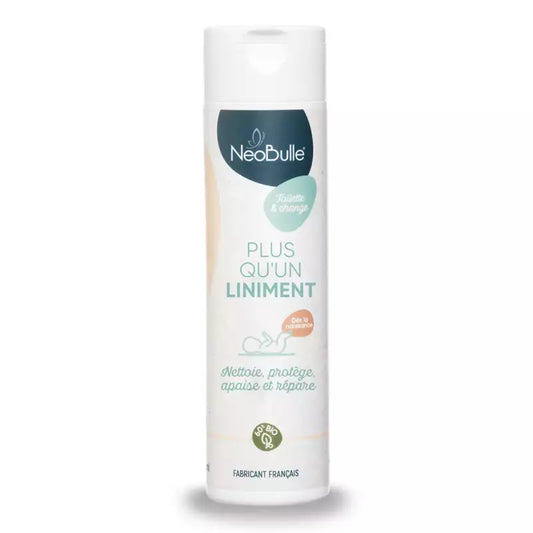 Plus qu'un Liniment