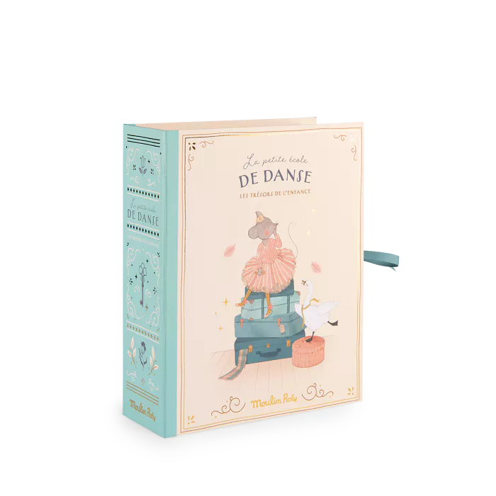 Coffret naissance La petite école de danse
