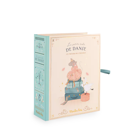 Coffret naissance La petite école de danse