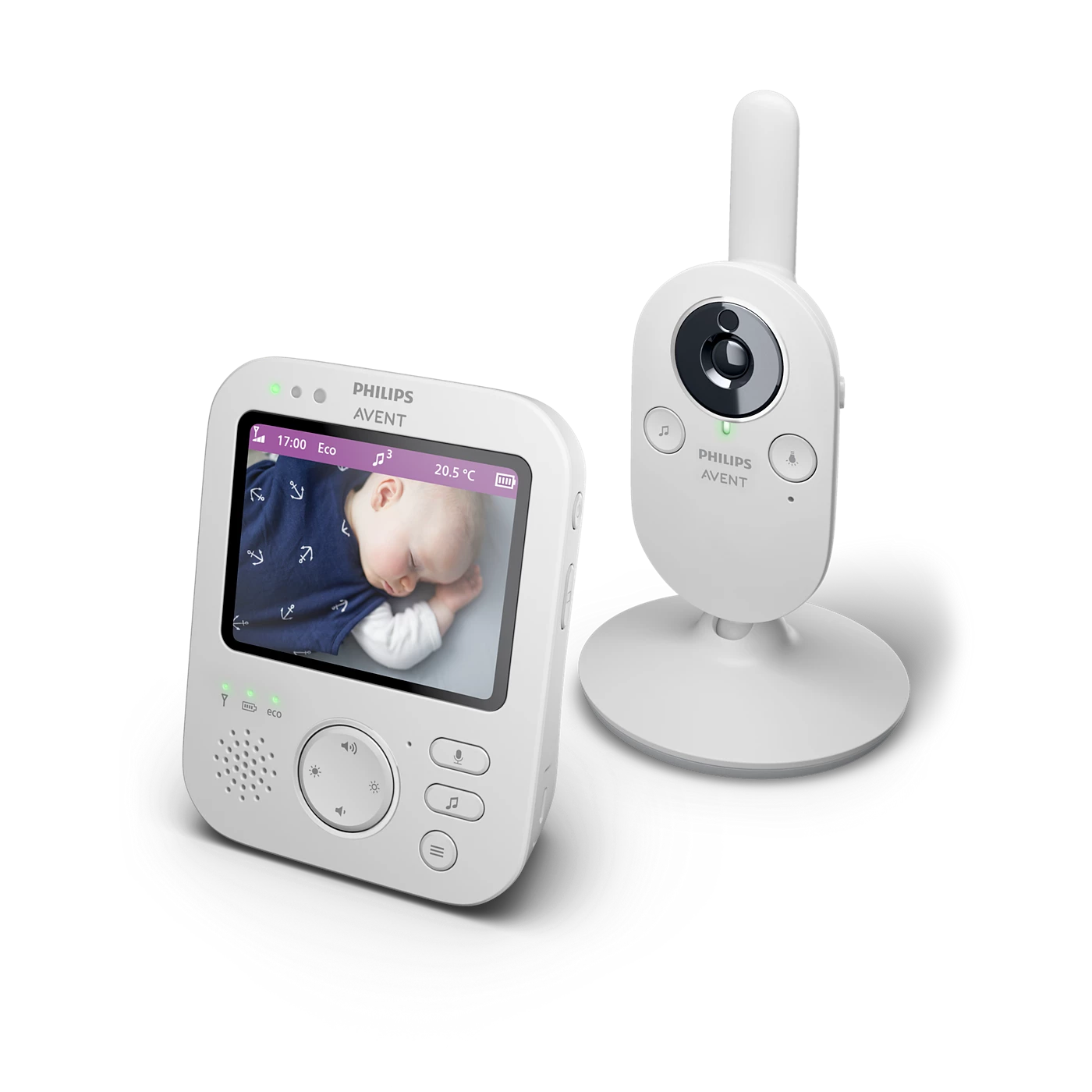 Babyphone caméra SCD892/26