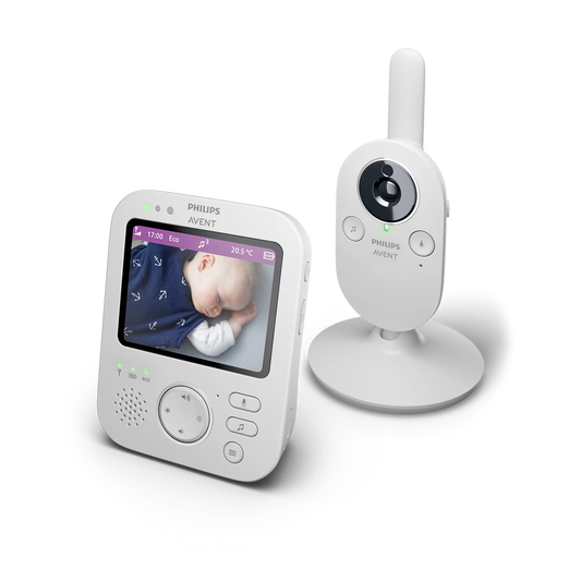 Babyphone caméra SCD892/26