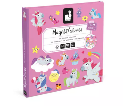 Jeu aimanté Magnéti'stories