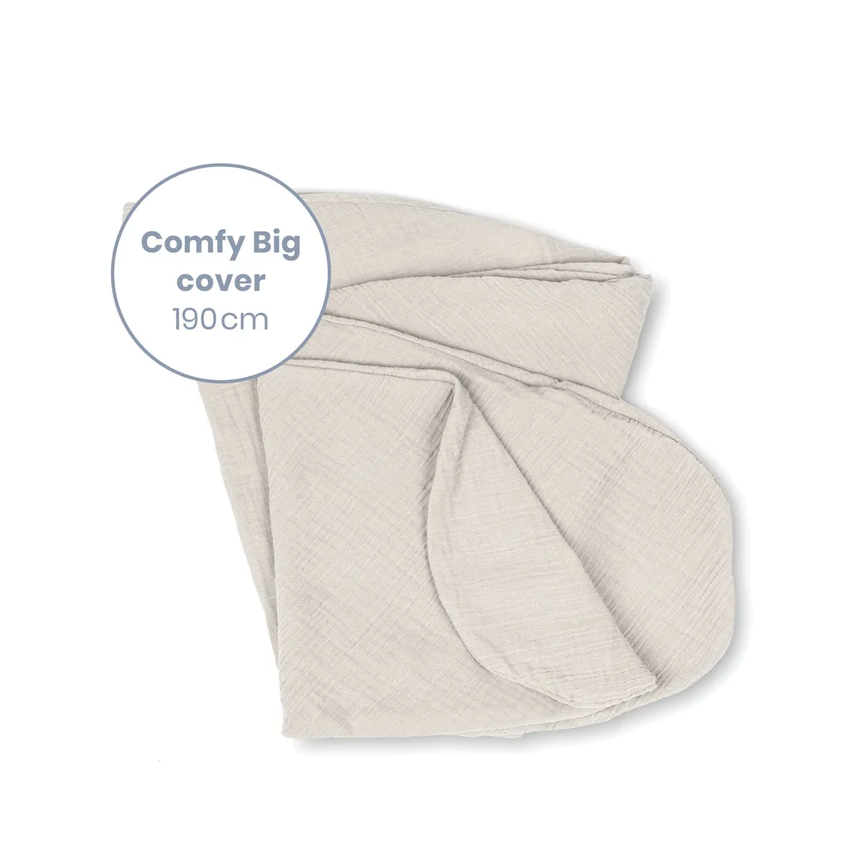 Housse pour coussin de grossesse Buddy