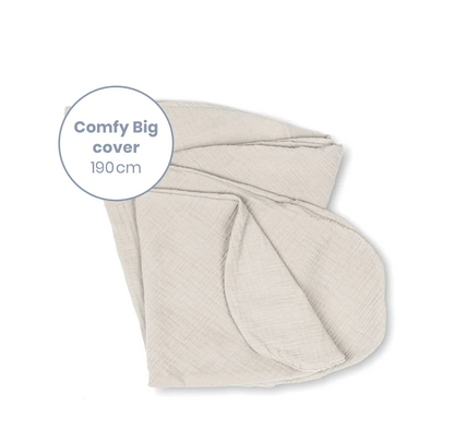 Housse pour coussin de grossesse Buddy