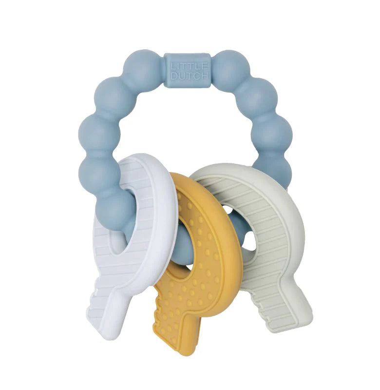 Jouet de dentition trousseau de cles