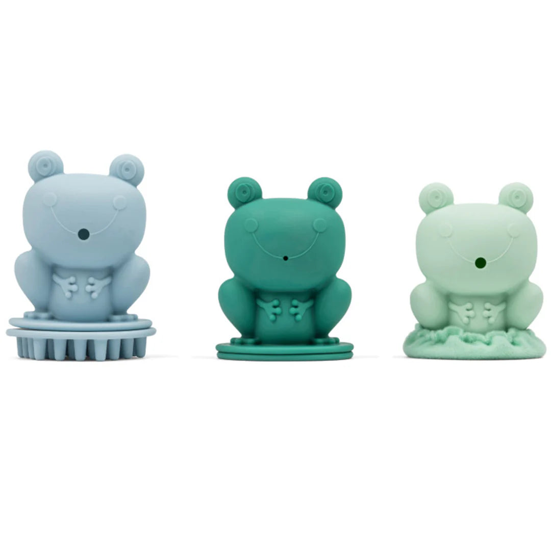 Set de Bain 3Grenouilles