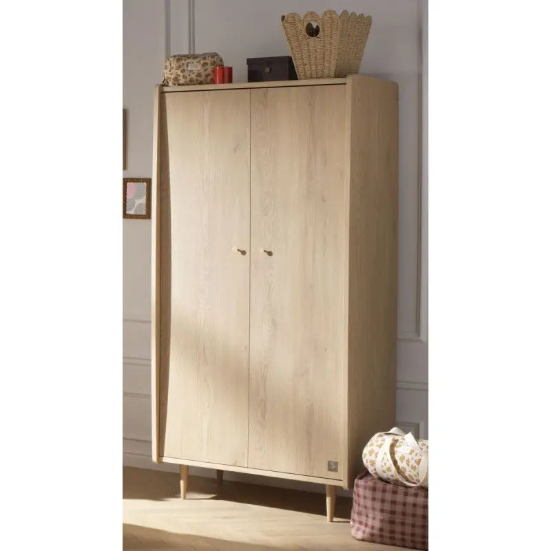 Armoir 2 portes