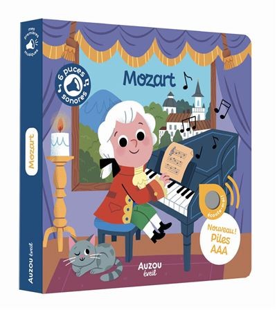 Mes Premiers Sonores Mozart