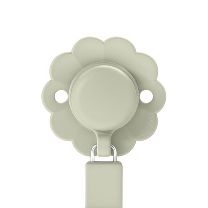 Attache sucette en silicone