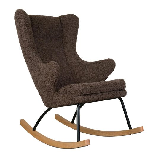 Rocking chair de luxe