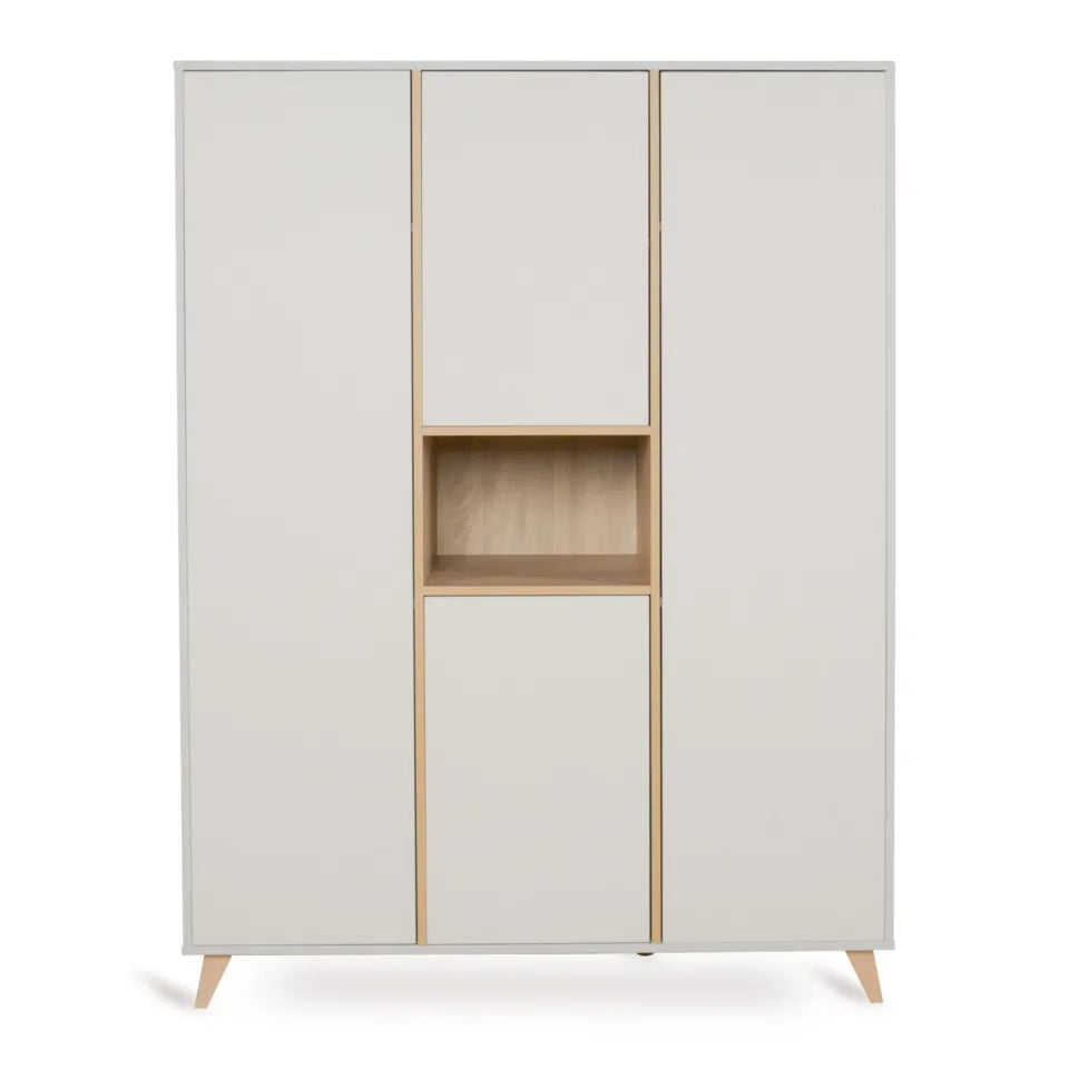 Armoire 3 portes Loft XL