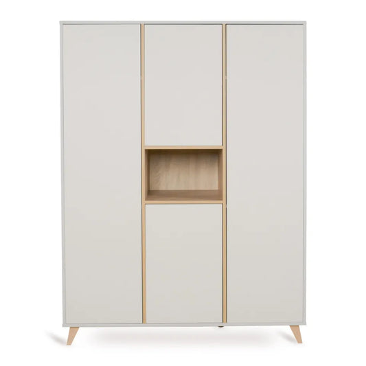 Armoire 3 portes Loft XL