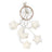 Night sky ivory powder