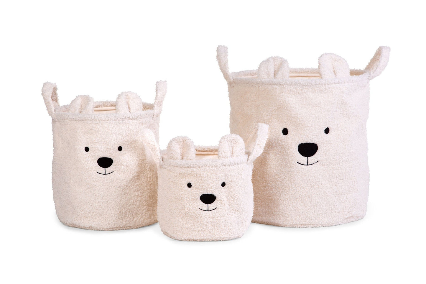 Paniers de rangement - set de 3
