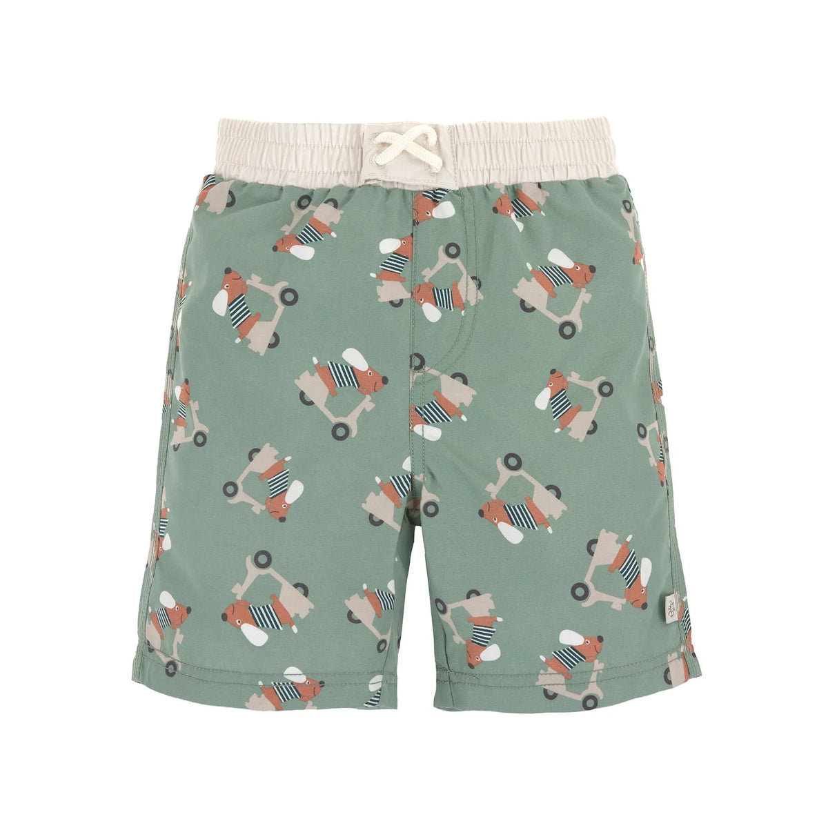 Short de bain avec couche anti UV