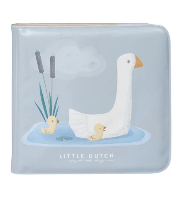 Livre de bain Little goose