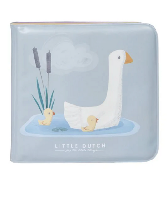 Livre de bain Little goose