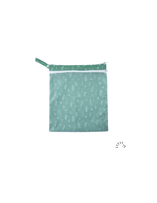 Sac à couches avec zip et filet