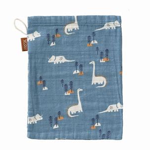 Gants de toilette 3pcs