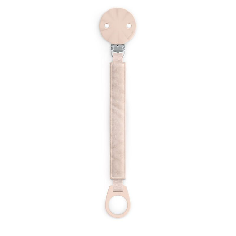 Attache sucette en tissu