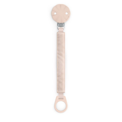 Attache sucette en tissu