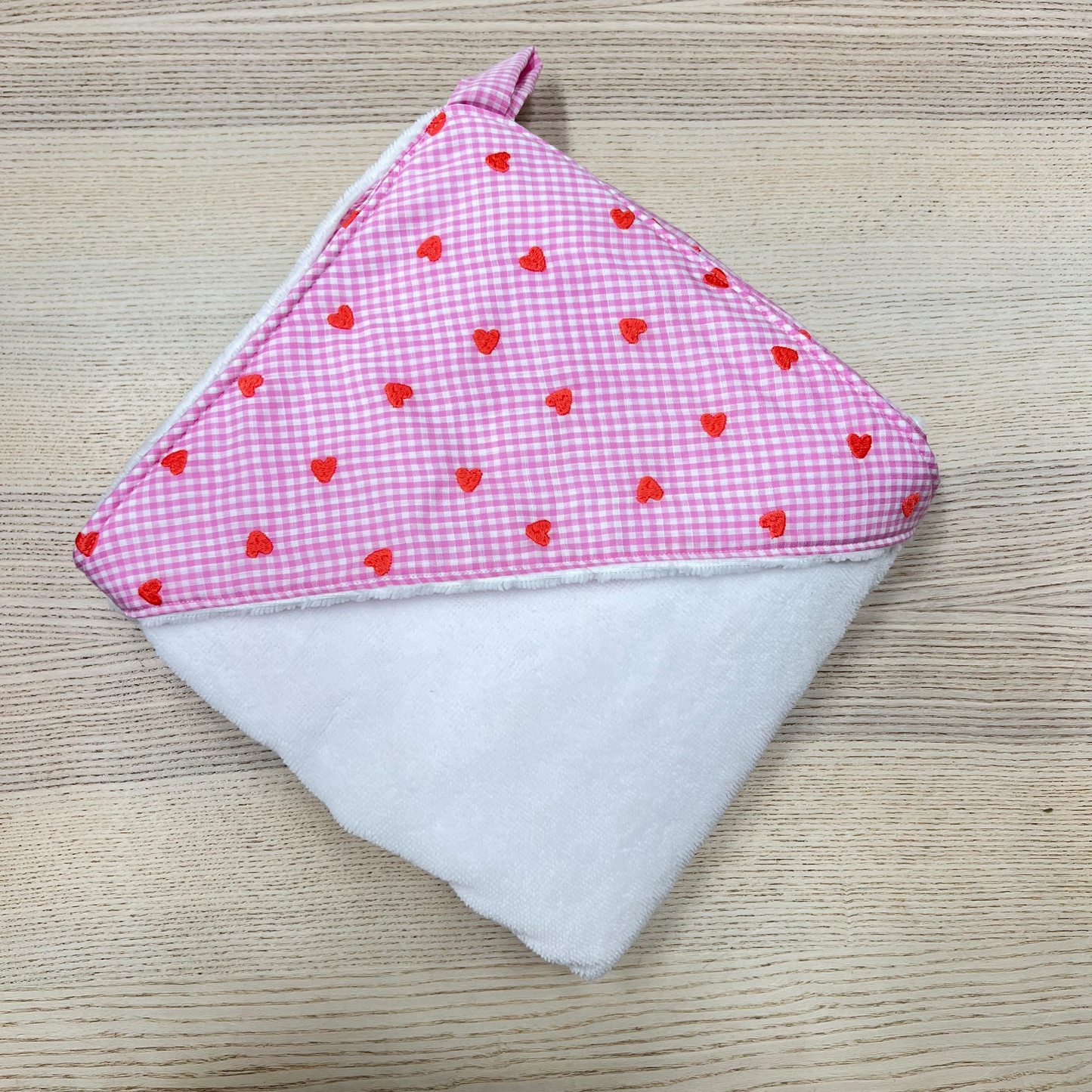 Cape de bain Fleur de Coton