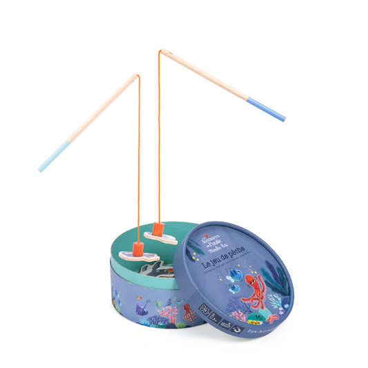 Jeu de pêche Les Aventures de Paulie