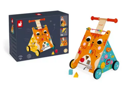 Chariot multiactivités