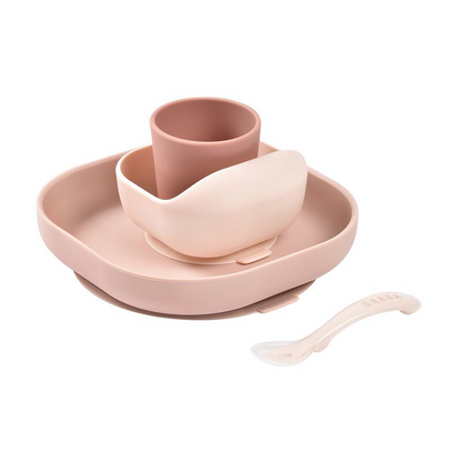 Coffret repas silicone