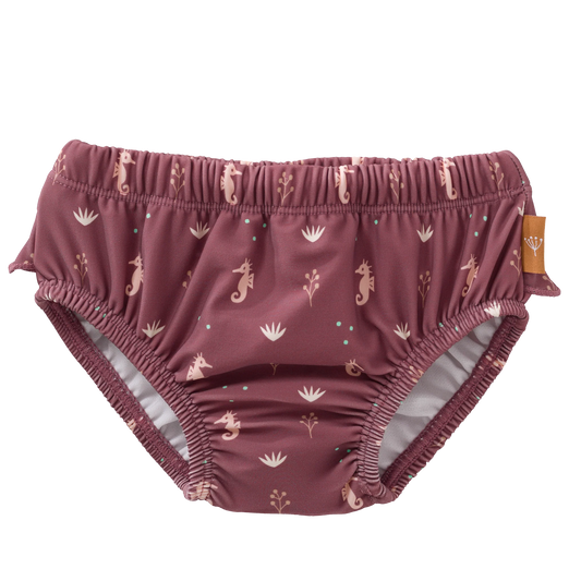 Maillot culotte de protection seahorse