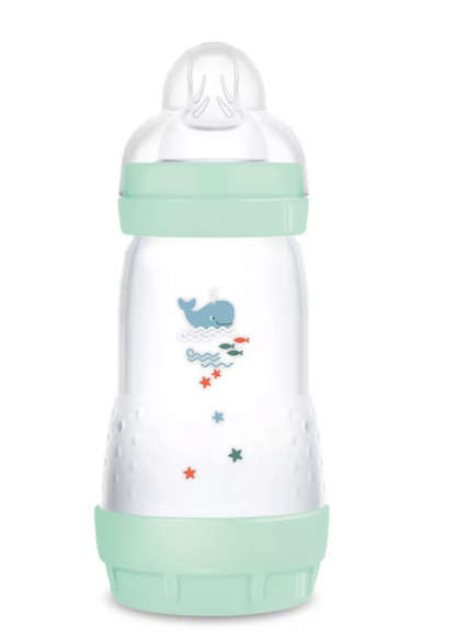 Biberon easy start anti colique
