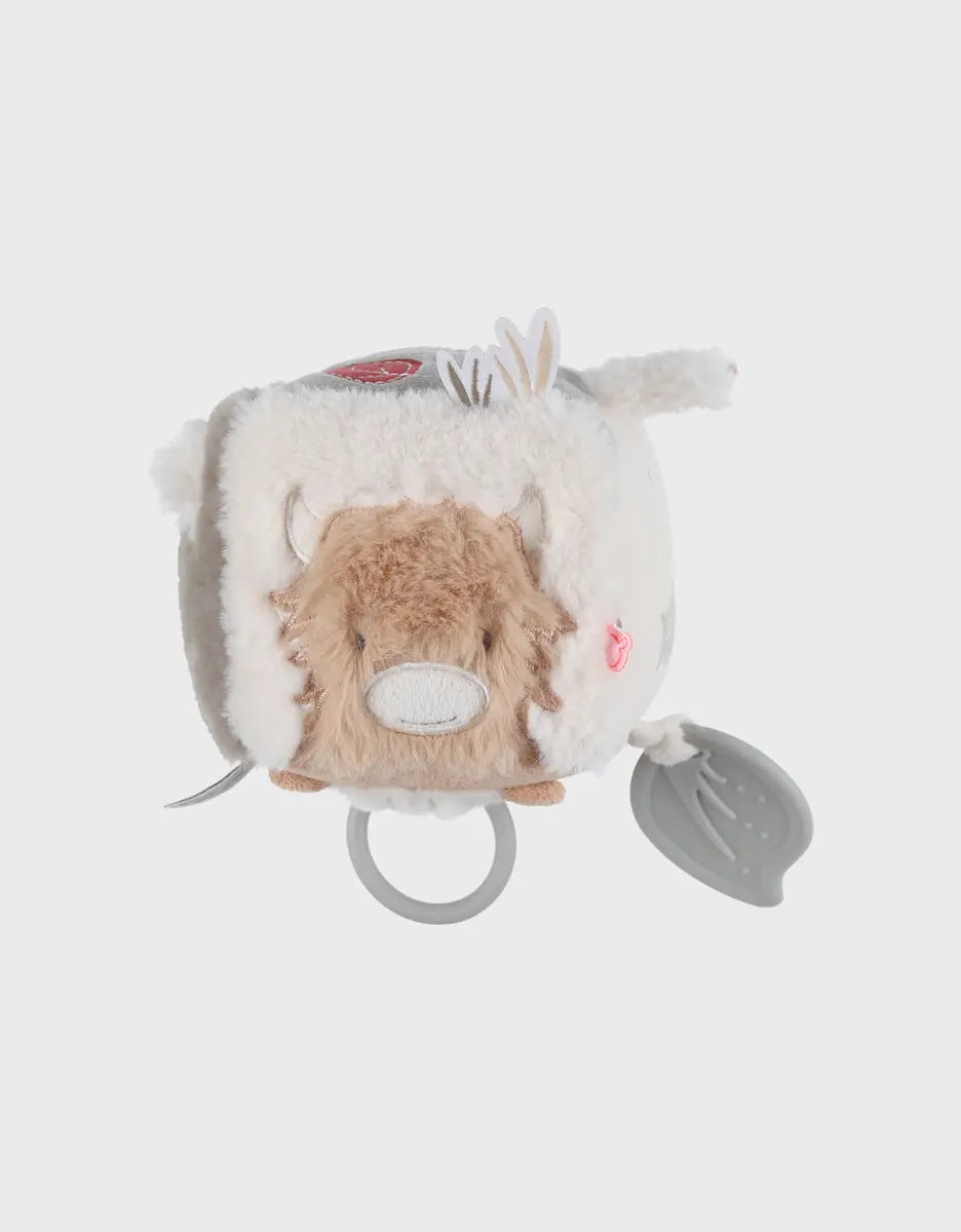 Cube multi activités Fluffy, Orso & Lily