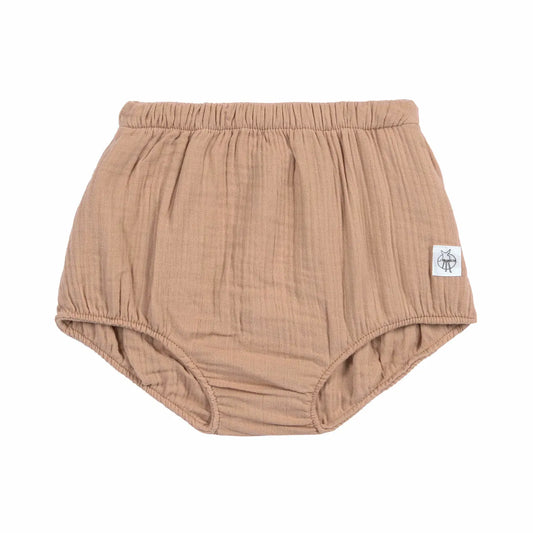 Culotte bloomer 74 80 Coton bio, Erable