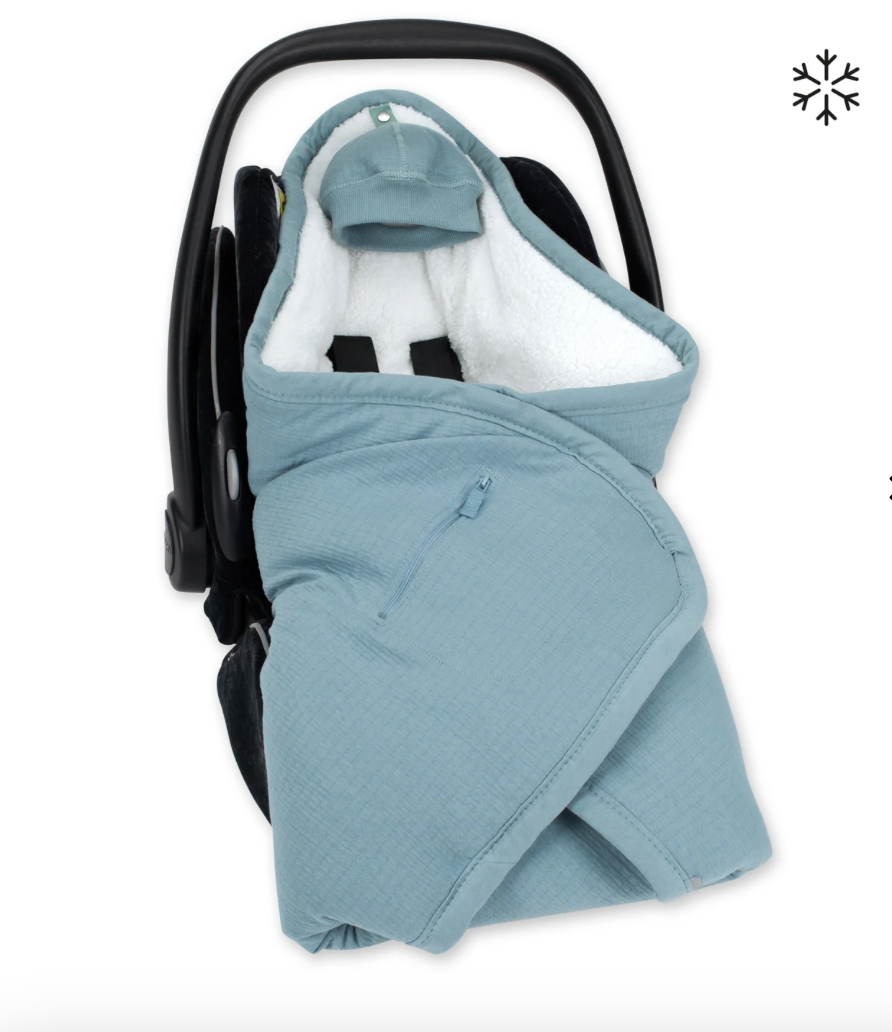 Nid d'ange Biside hiver