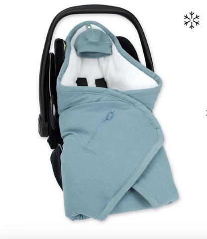 Nid d'ange Biside hiver
