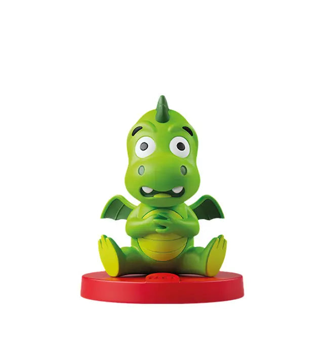 Personnage Chantez et Apprenez avec nous