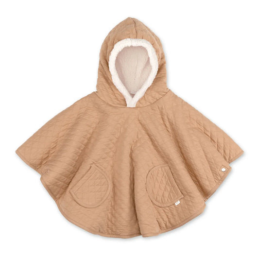 Poncho de voyage hiver