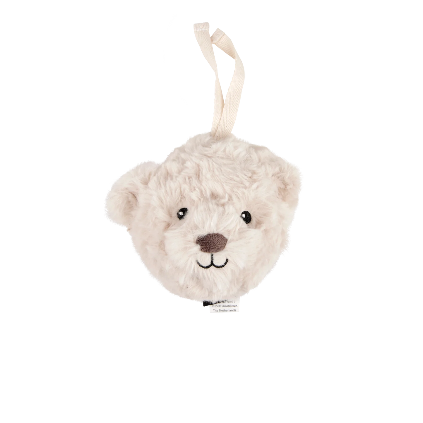 Mini peluche bruits blancs Lou