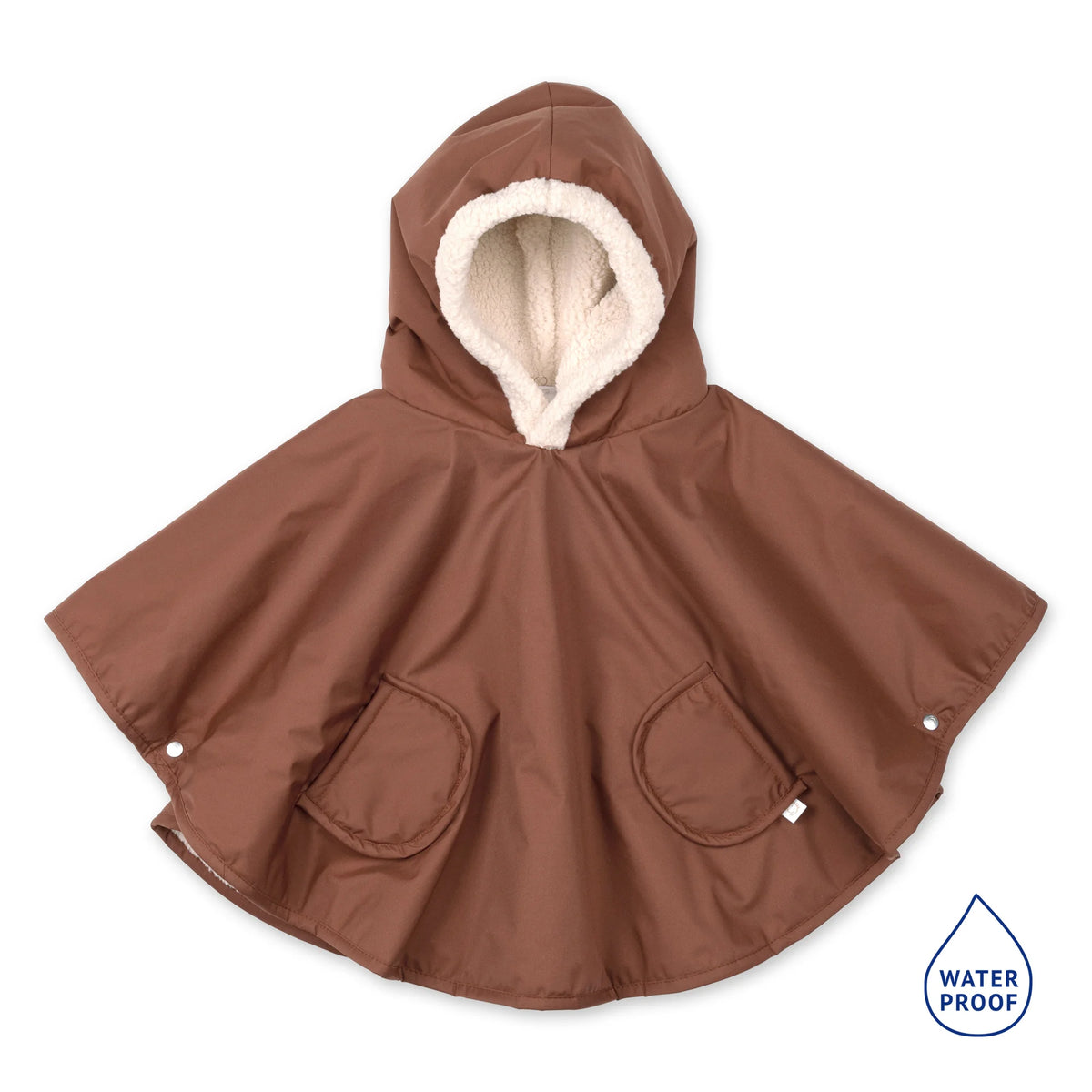 Poncho de voyage hiver waterproof