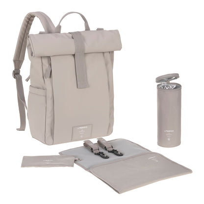 Sac à dos à langer Rolltop Up
