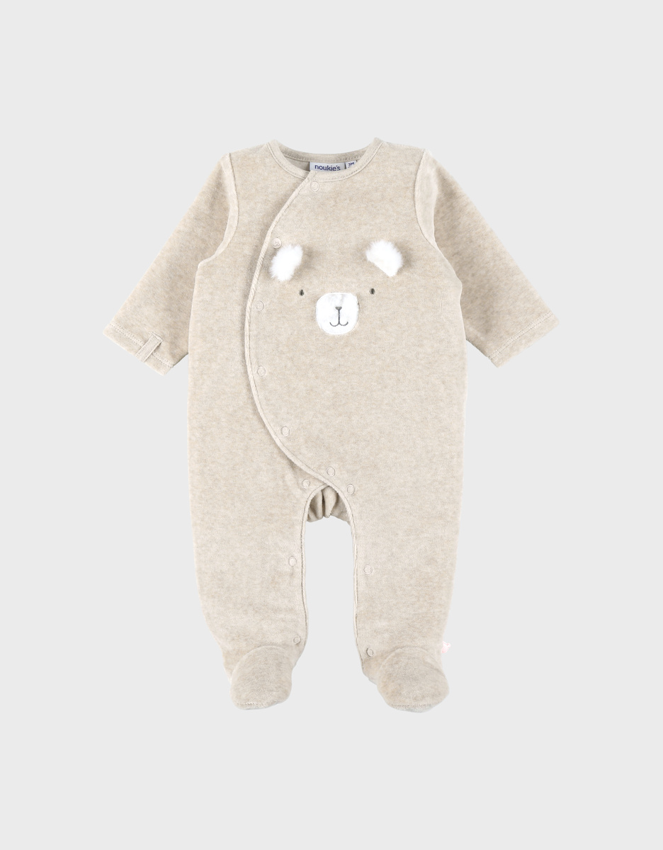 Pyjama en velours orso