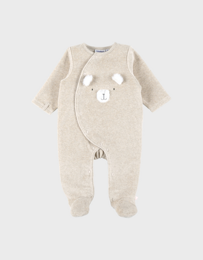 Pyjama en velours orso