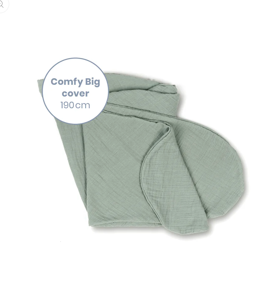 Housse pour coussin de grossesse Comfy Big