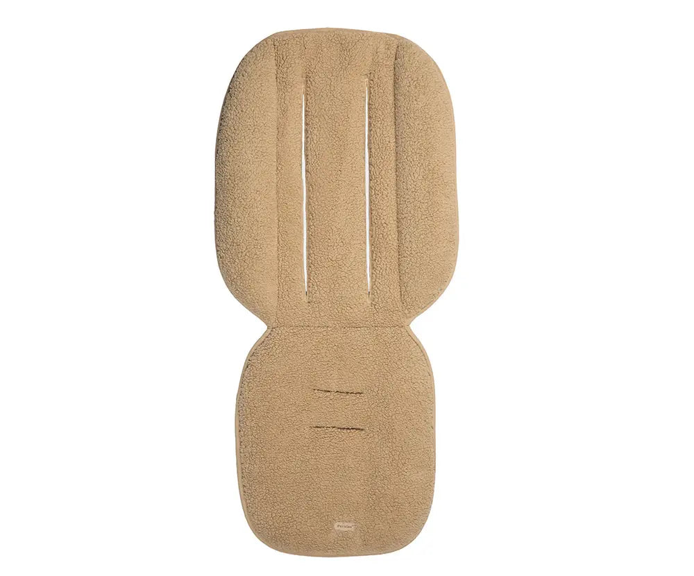 Assise de poussette reversible