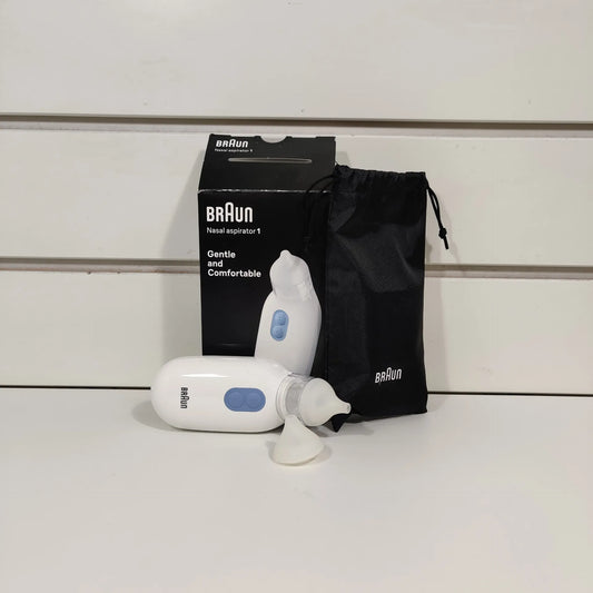 Mouche bébé électrique nasal aspirator1