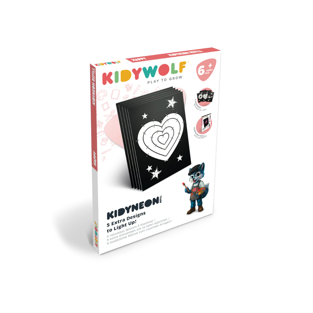 Recharge pour kidyneon