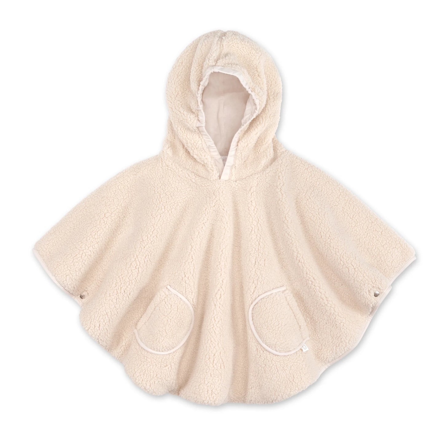 Poncho de voyage hiver