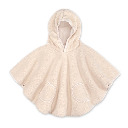Poncho de voyage hiver