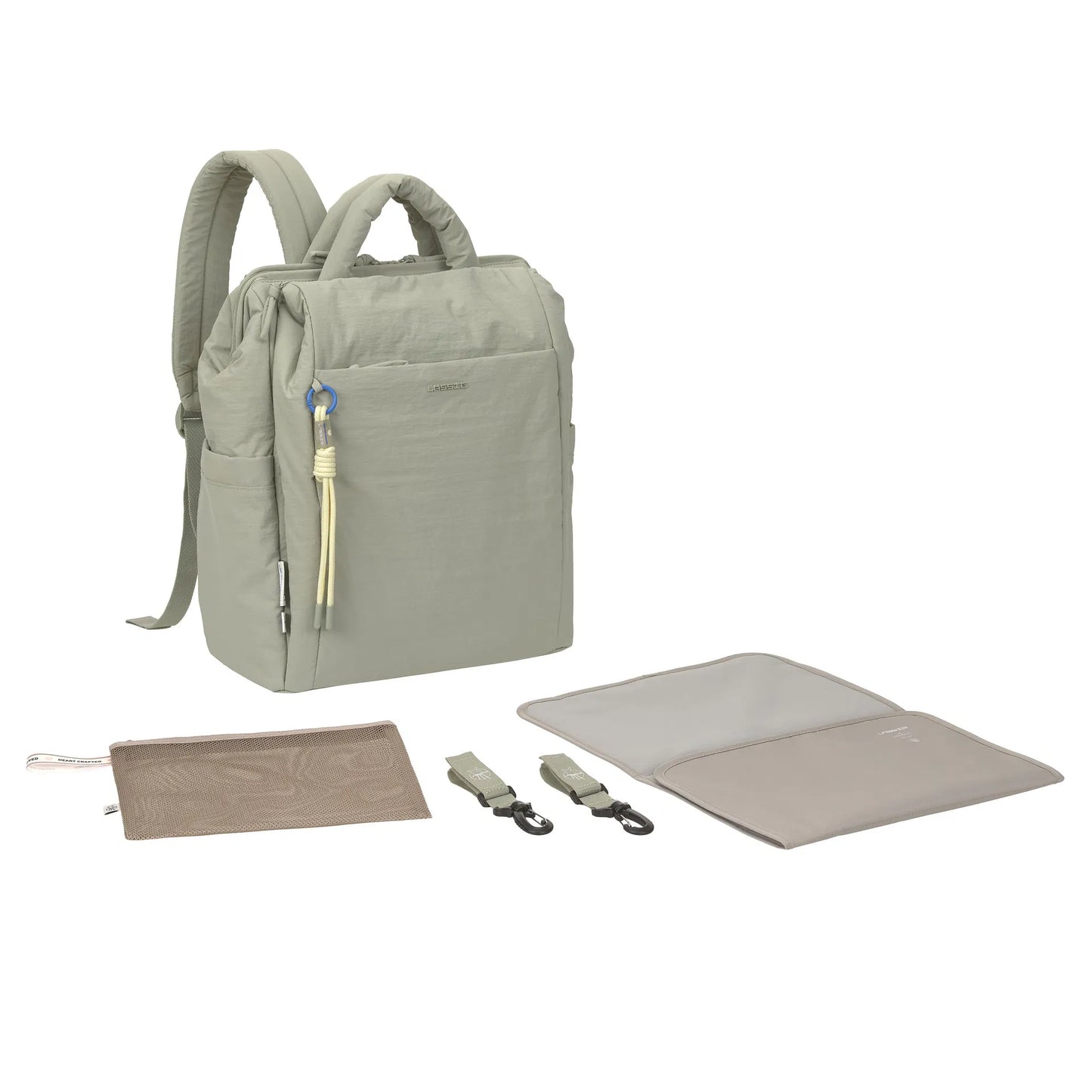 Sac à dos à langer Minoa