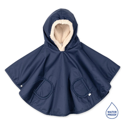 Poncho de voyage hiver waterproof